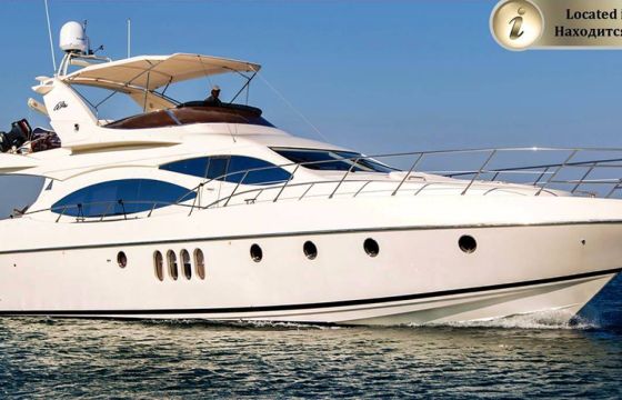 Azimut 68