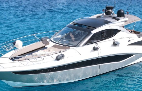 Galeon 385 HTS