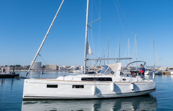 Bénéteau Oceanis 35.1