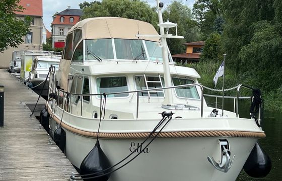 Linssen Grand Sturdy 35.0 AC Intero
