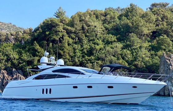 Sunseeker Predator 72