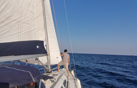 Jeanneau Sun Odyssey 39i Performance