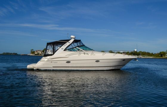 Cruisers Yachts 34