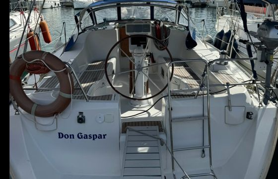 Bénéteau Oceanis 393 Clipper