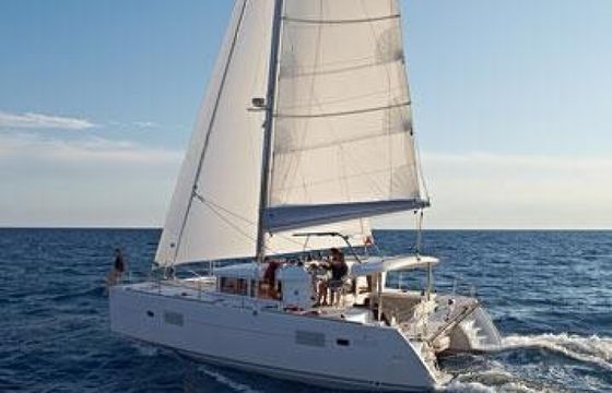Lagoon 400 S2