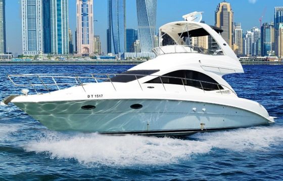 Sea Ray 42
