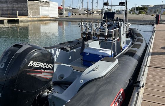 Valiant 630 Sport Fishing