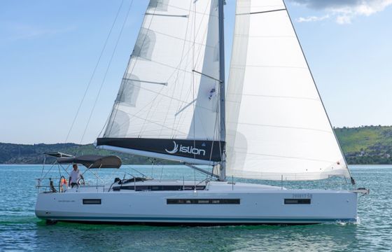 Jeanneau Sun Odyssey 490
