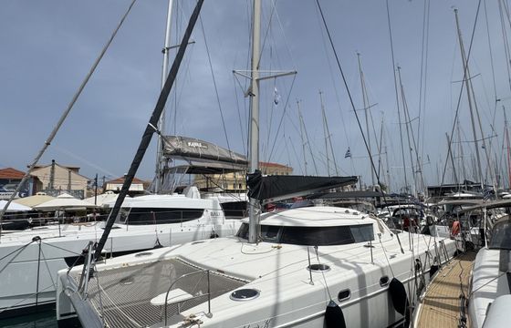 Fountaine Pajot Belize 43