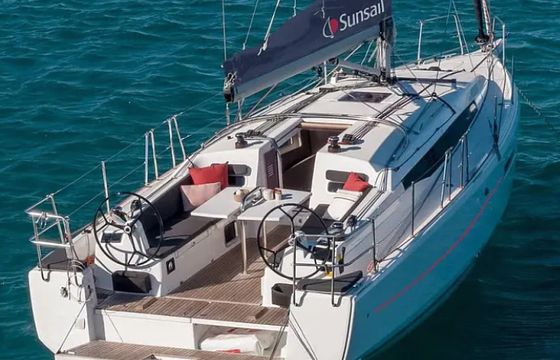 Jeanneau Sun Odyssey 389