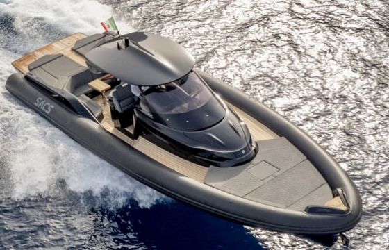 Sacs Tecnorib Sacs Strider 15