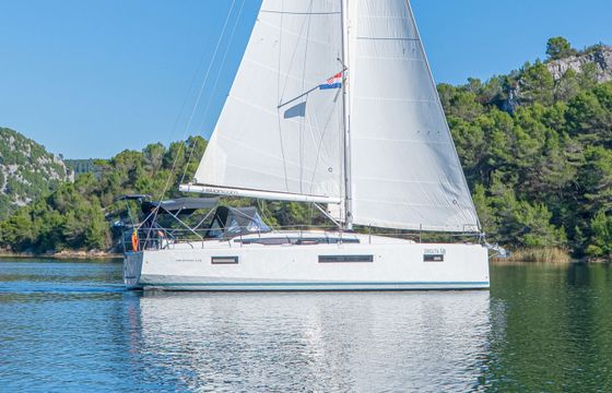 Jeanneau Sun Odyssey 410