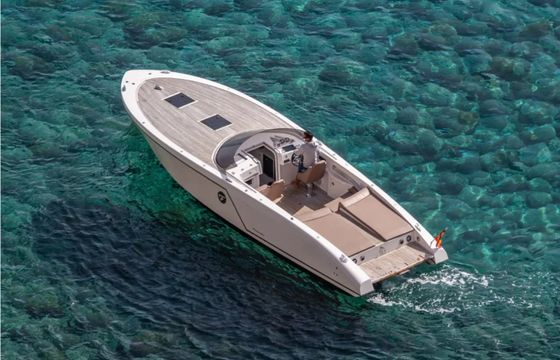 Frauscher 1017 GT