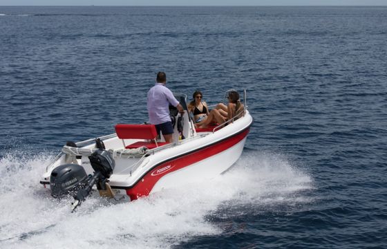 Poseidon Blue Water 170