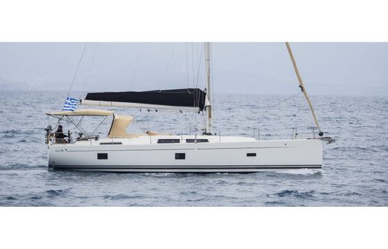 Hanse 458