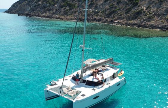 Fountaine Pajot Helia 44