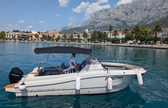 Atlantic 750 Open
