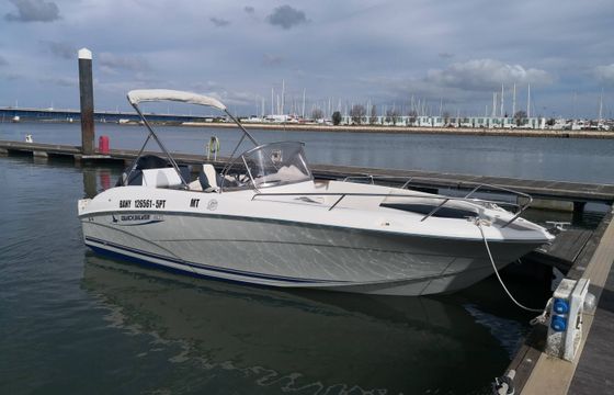 Quicksilver 600 Commander