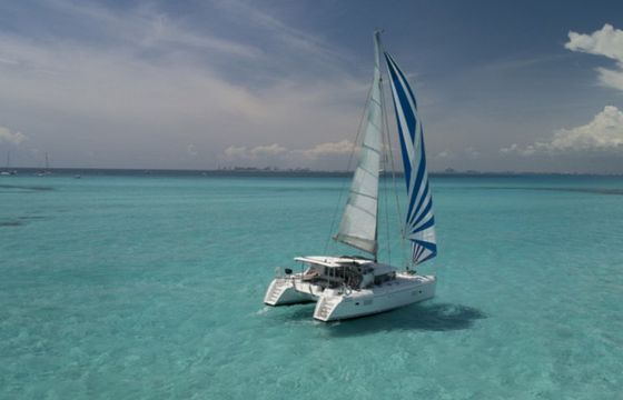 Lagoon 421