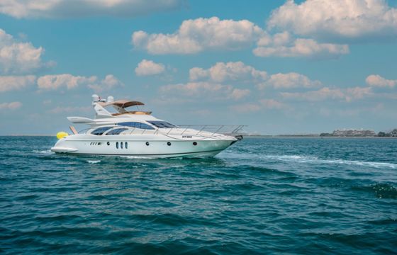 AZIMUT LUCKY STAR 62 FEET AZIMUT LUCKY STAR 62 FEET