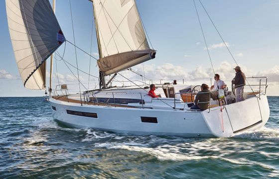Jeanneau Sun Odyssey 490