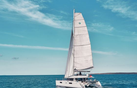Lagoon 560