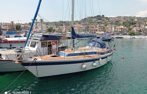 Dehler 37