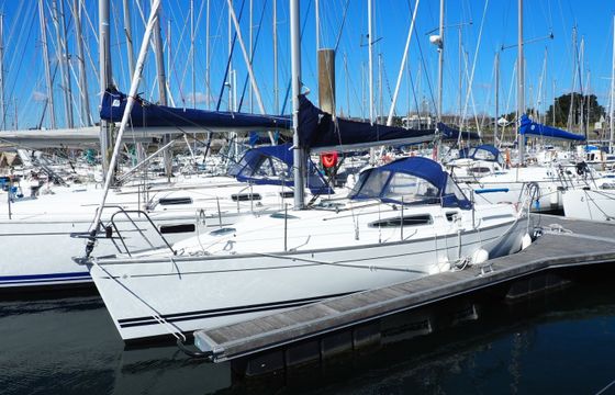 2 SUN ODYSSEY 29.2