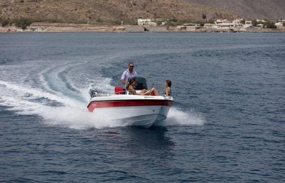Poseidon Blue Water 170