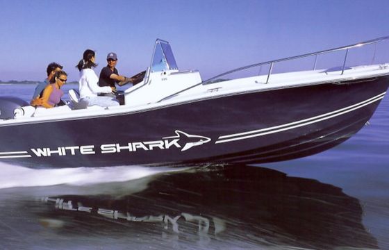 White Shark 225