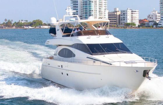 Azimut 70