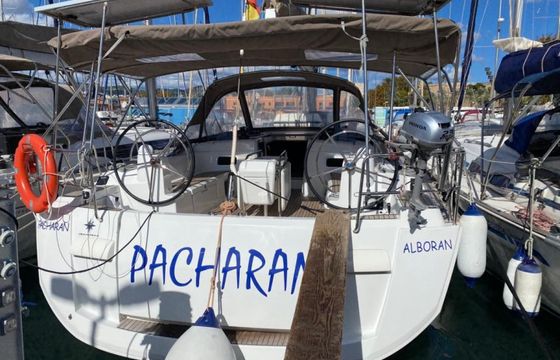 Jeanneau Sun Odyssey 519