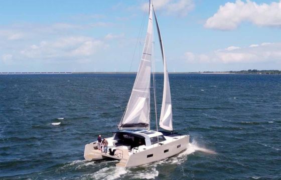 Vaan Yachts Vaan R4 Electric