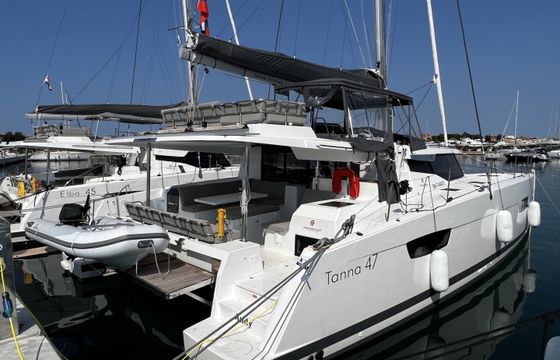 Fountaine Pajot Tanna 47