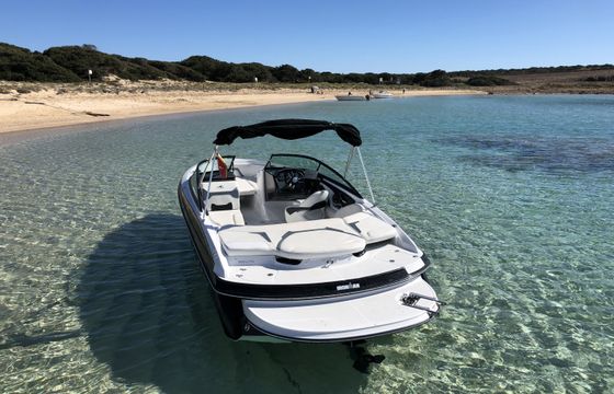 Monterey 224FS