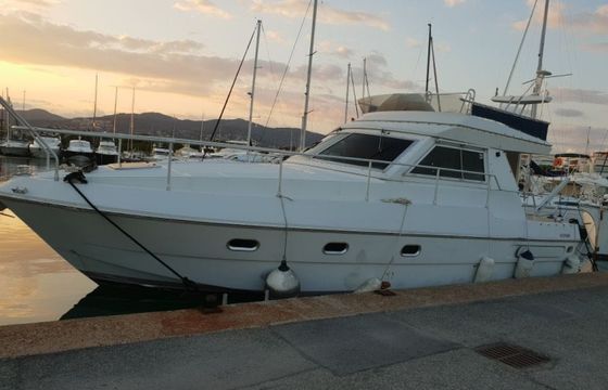 Ferretti 36