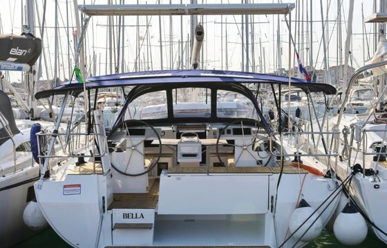Bavaria C45 Holiday