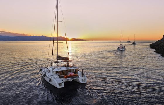 Lagoon 450 F