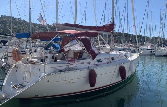 Bénéteau Oceanis 361 Clipper