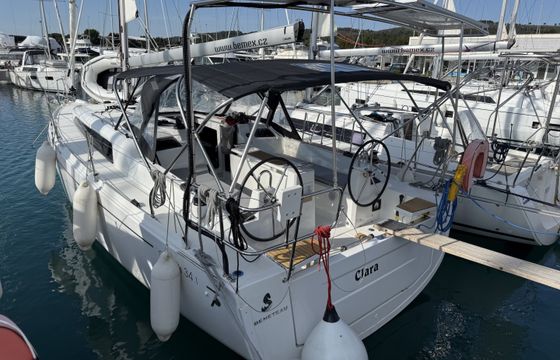 Bénéteau Oceanis 34.1