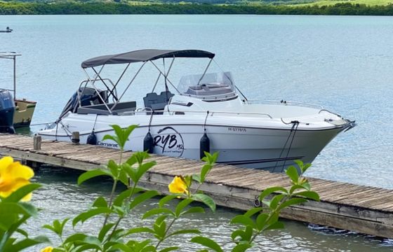 Jeanneau Cap Camarat 7.5 CC Serie 3