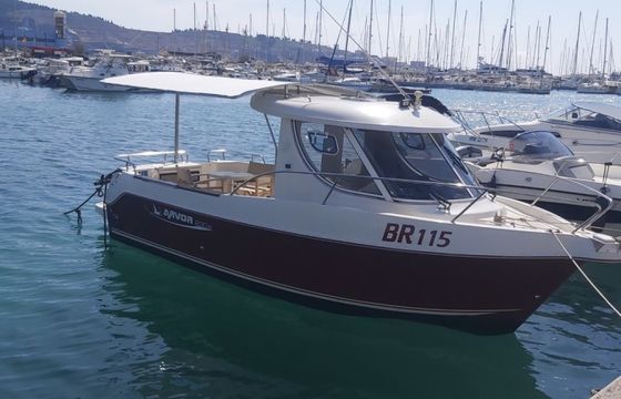 Arvor 230 as