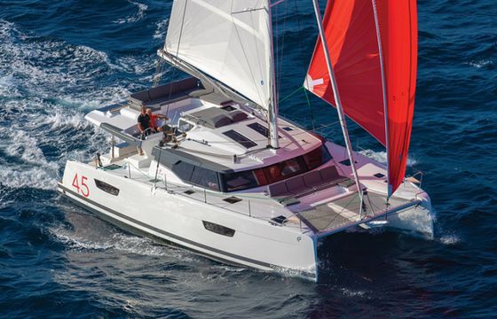 Fountaine Pajot Elba 45