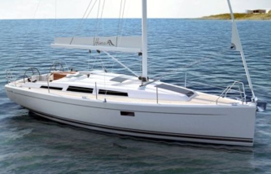 Hanse 348