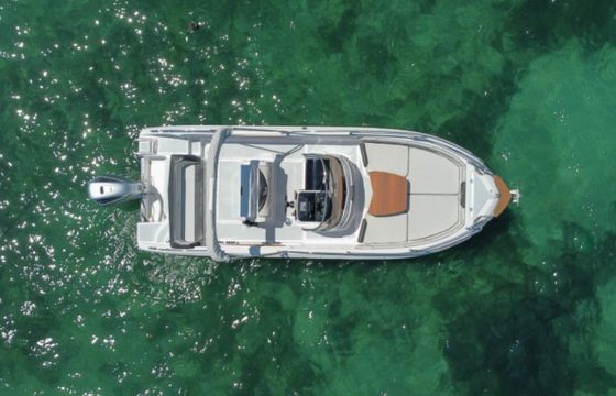 Ranieri Voyager 23 s