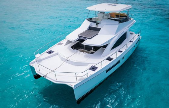 Leopard 51 Powercat