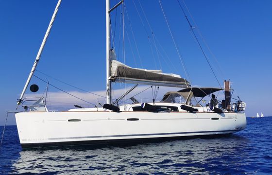 Bénéteau Oceanis 40