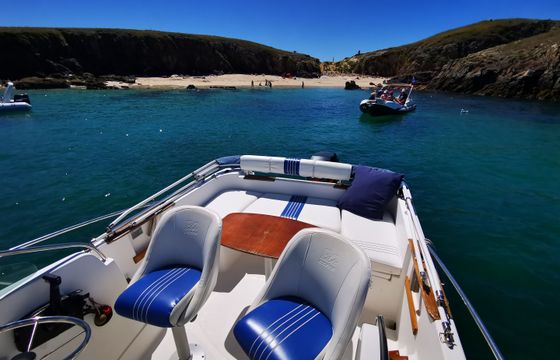 B2 Marine Cap Ferret 650 CC