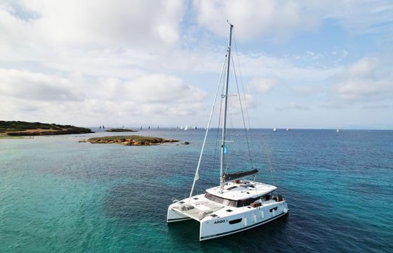 Fountaine Pajot Astrea 42