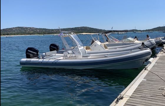 Sea Water Smeralda 270